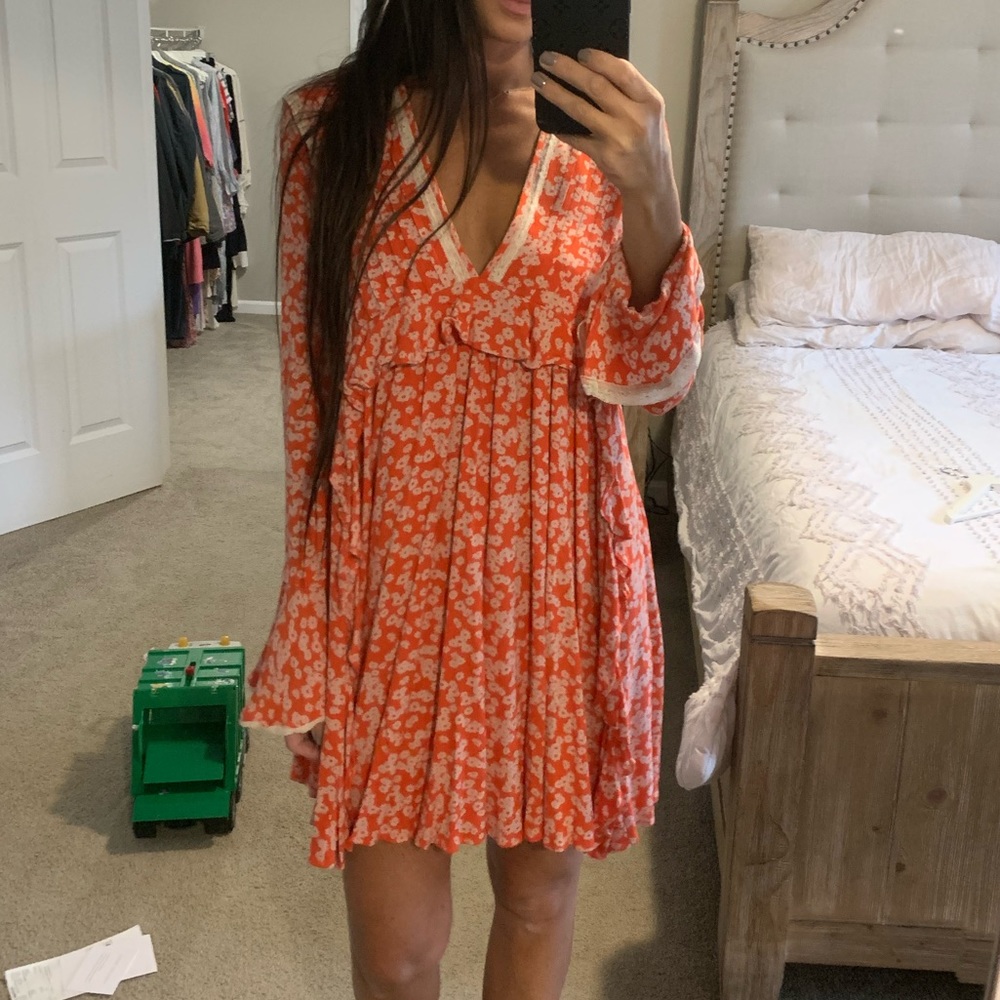 Free people dress